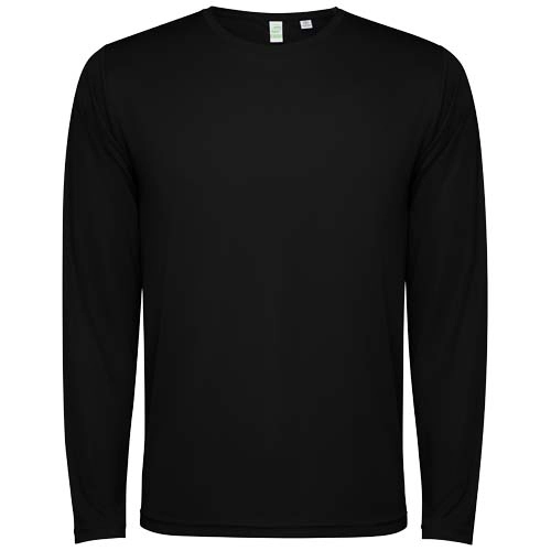 Estoril 125 g/m² long sleeve unisex t-shirt