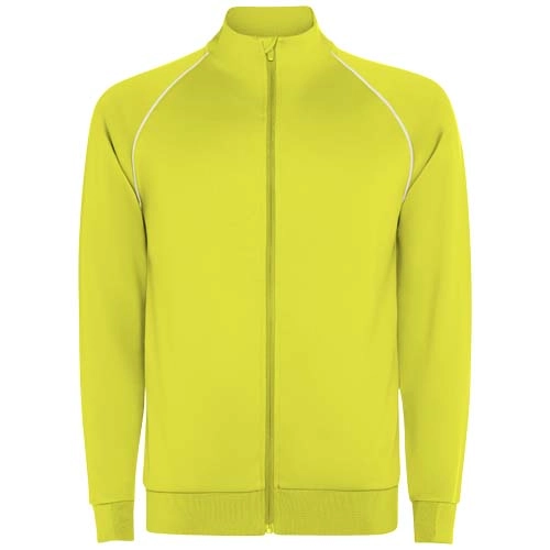 Valier full zip men's sweatshirt