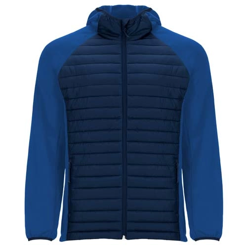 Minsk unisex hybrid insulated jacket