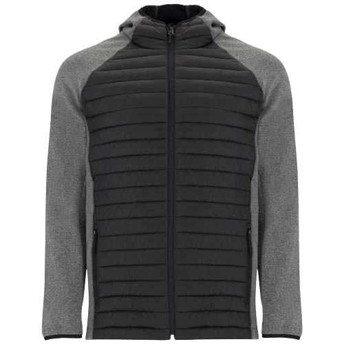 Minsk unisex hybrid insulated jacket