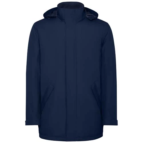 America men's padded parka jacket