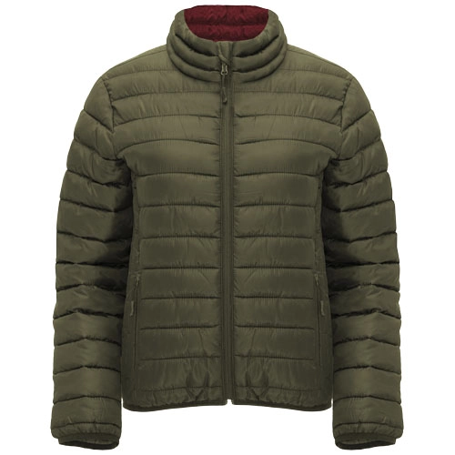 Finland women's insulated jacket