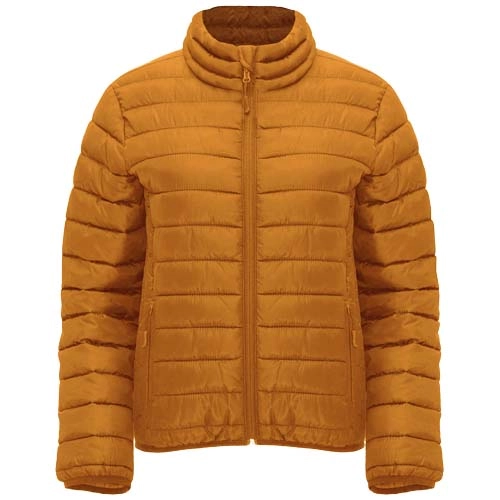 Finland women's insulated jacket