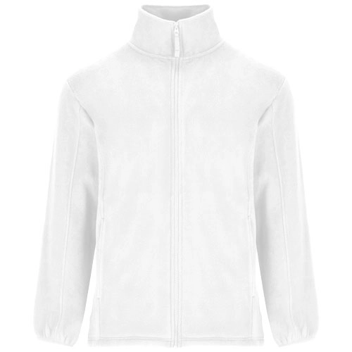 Artic men's full zip fleece jacket