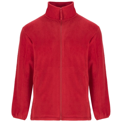 Artic men's full zip fleece jacket