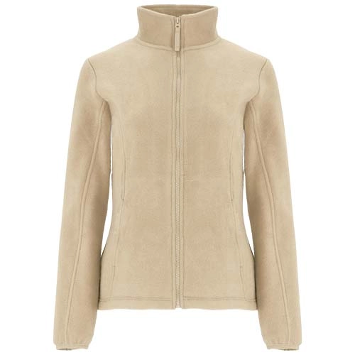 Artic women's full zip fleece jacket