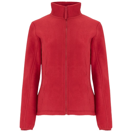 Artic women's full zip fleece jacket