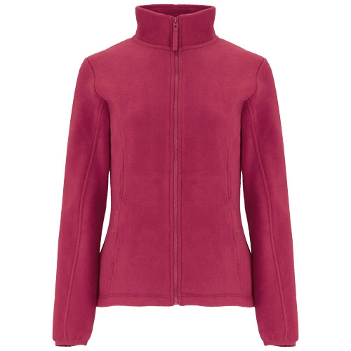 Artic women's full zip fleece jacket