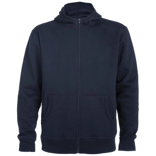 Montblanc 280 g/m² unisex full zip hoodie