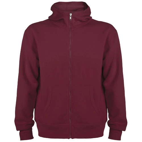 Montblanc 280 g/m² unisex full zip hoodie