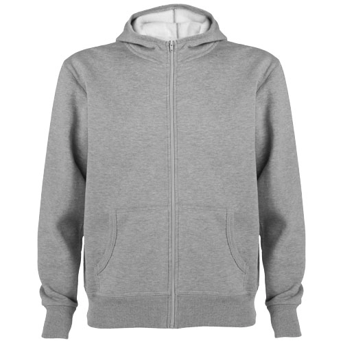 Montblanc 280 g/m² unisex full zip hoodie