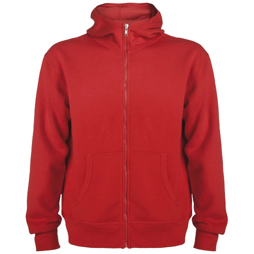 Montblanc 280 g/m² unisex full zip hoodie