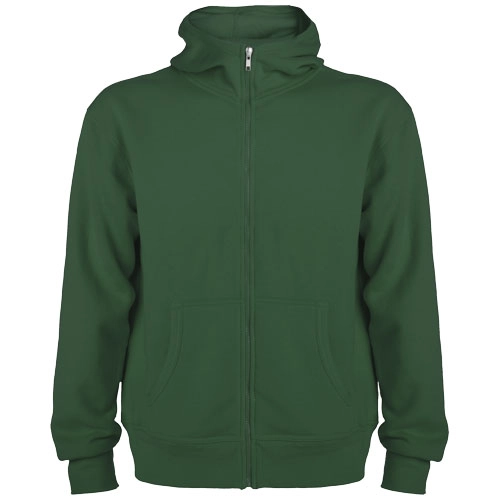 Montblanc 280 g/m² unisex full zip hoodie