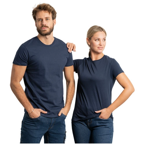 Atomic 150 g/m2 short sleeve unisex t-shirt