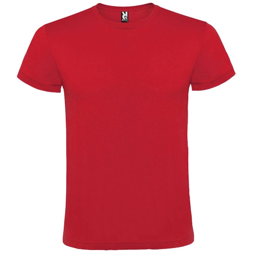 Atomic 150 g/m2 short sleeve unisex t-shirt