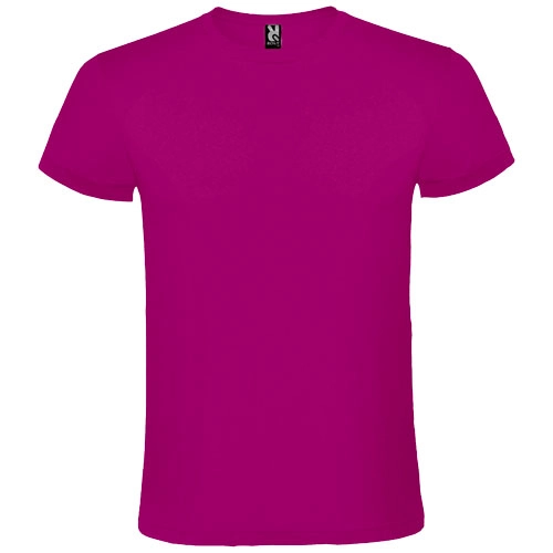 Atomic 150 g/m2 short sleeve unisex t-shirt