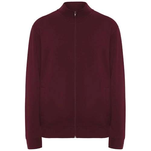 Ulan 280 g/m² unisex full zip sweater