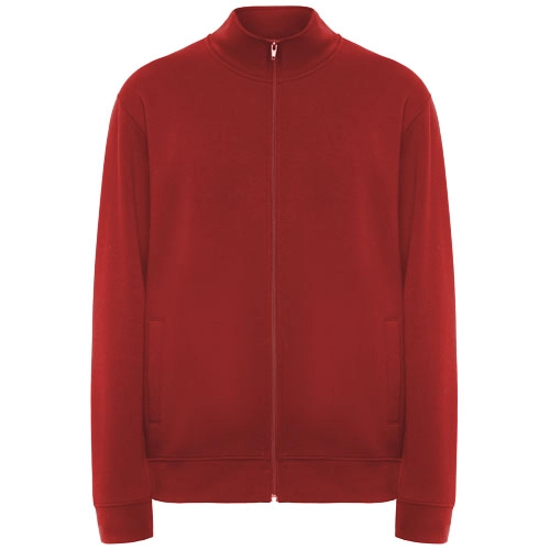 Ulan 280 g/m² unisex full zip sweater