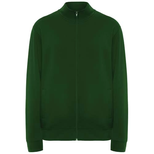 Ulan 280 g/m² unisex full zip sweater