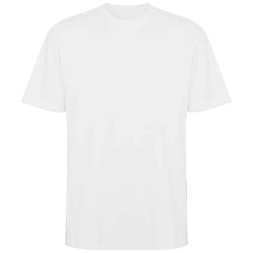 Bull 210 g/m² short sleeve unisex oversized t-shirt