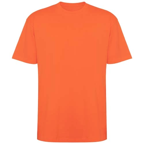 Bull 210 g/m² short sleeve unisex oversized t-shirt