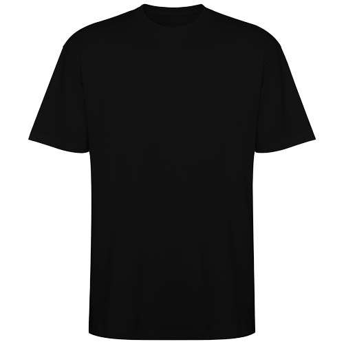 Bull 210 g/m² short sleeve unisex oversized t-shirt