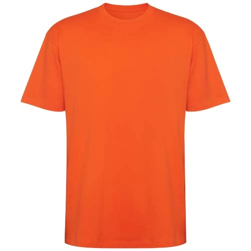 Bull 210 g/m² short sleeve unisex oversized t-shirt