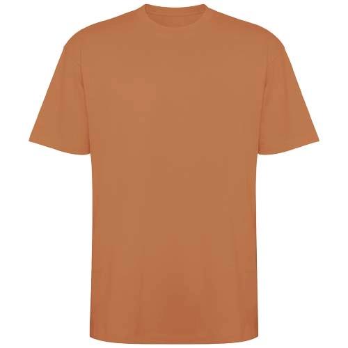 Bull 210 g/m² short sleeve unisex oversized t-shirt