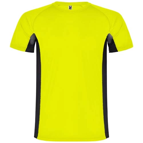 Shanghai 140 g/m² short sleeve men's sports t-shirt