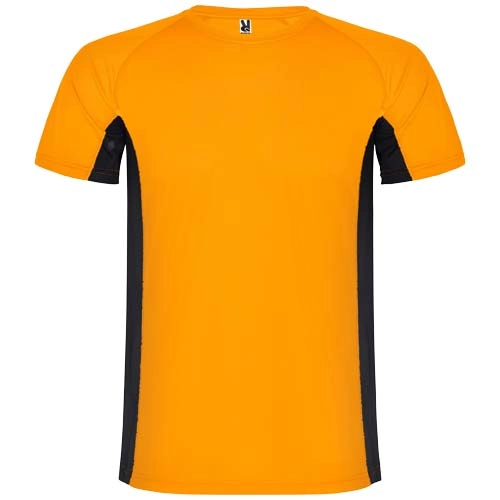 Shanghai 140 g/m² short sleeve men's sports t-shirt