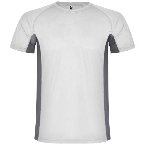 Shanghai 140 g/m² short sleeve men's sports t-shirt