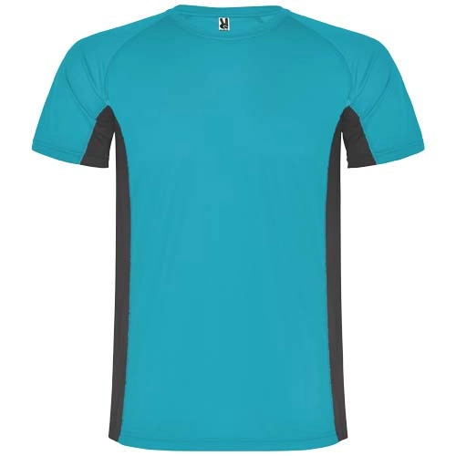 Shanghai 140 g/m² short sleeve men's sports t-shirt