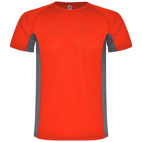 Shanghai 140 g/m² short sleeve men's sports t-shirt