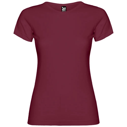 Jamaica 155 g/m² short sleeve women's t-shirt
