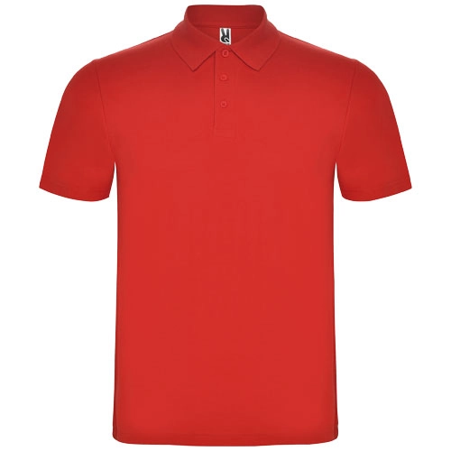 Austral 180 g/m2 short sleeve unisex polo