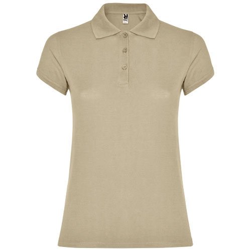 Star 200 g/m² short sleeve women's polo