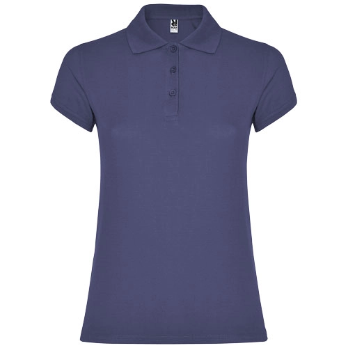 Star 200 g/m² short sleeve women's polo