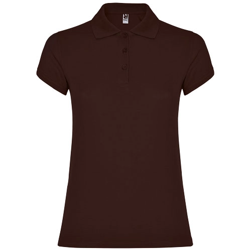 Star 200 g/m² short sleeve women's polo
