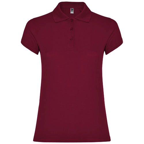 Star 200 g/m² short sleeve women's polo