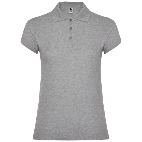 Star 200 g/m² short sleeve women's polo