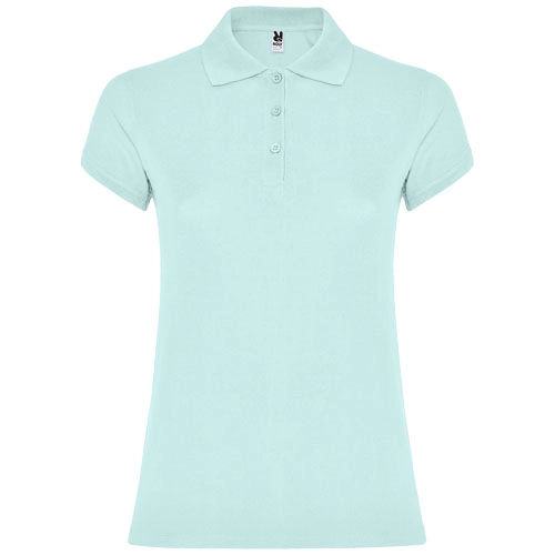 Star 200 g/m² short sleeve women's polo