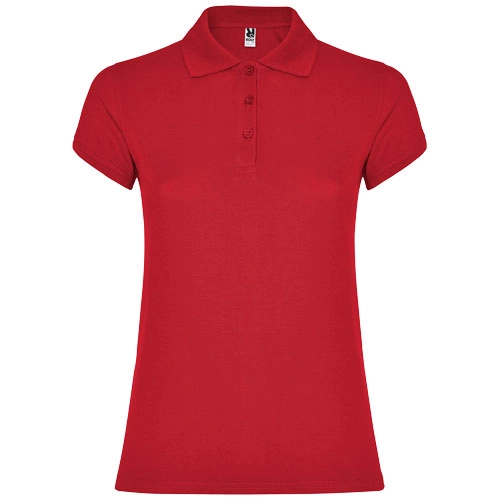 Star 200 g/m² short sleeve women's polo