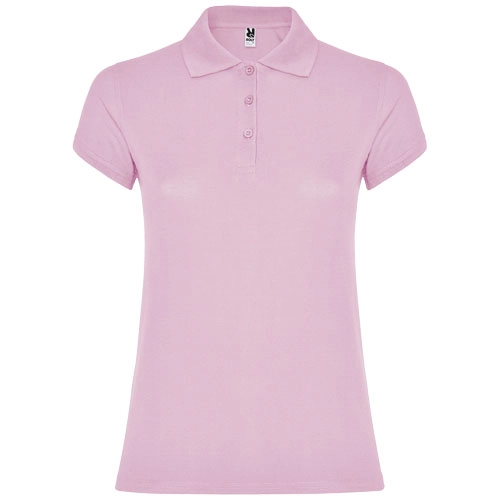 Star 200 g/m² short sleeve women's polo