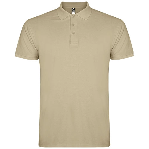 Star 200 g/m² short sleeve men's polo