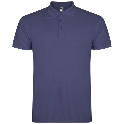 Star 200 g/m² short sleeve men's polo