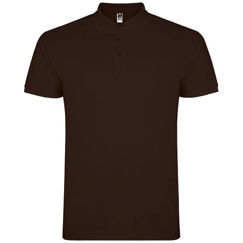 Star 200 g/m² short sleeve men's polo