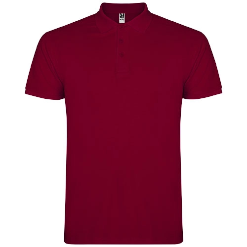 Star 200 g/m² short sleeve men's polo