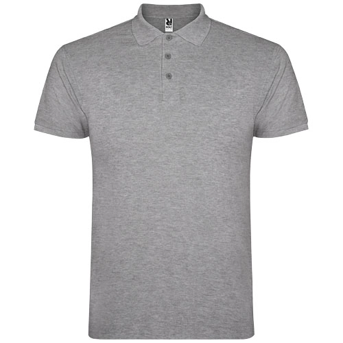 Star 200 g/m² short sleeve men's polo