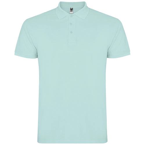 Star 200 g/m² short sleeve men's polo