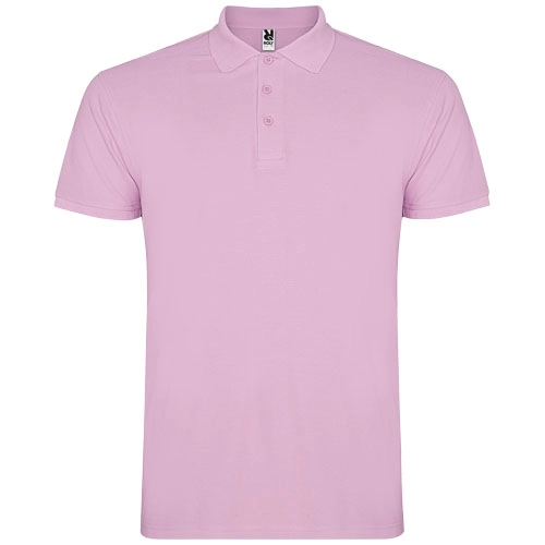 Star 200 g/m² short sleeve men's polo